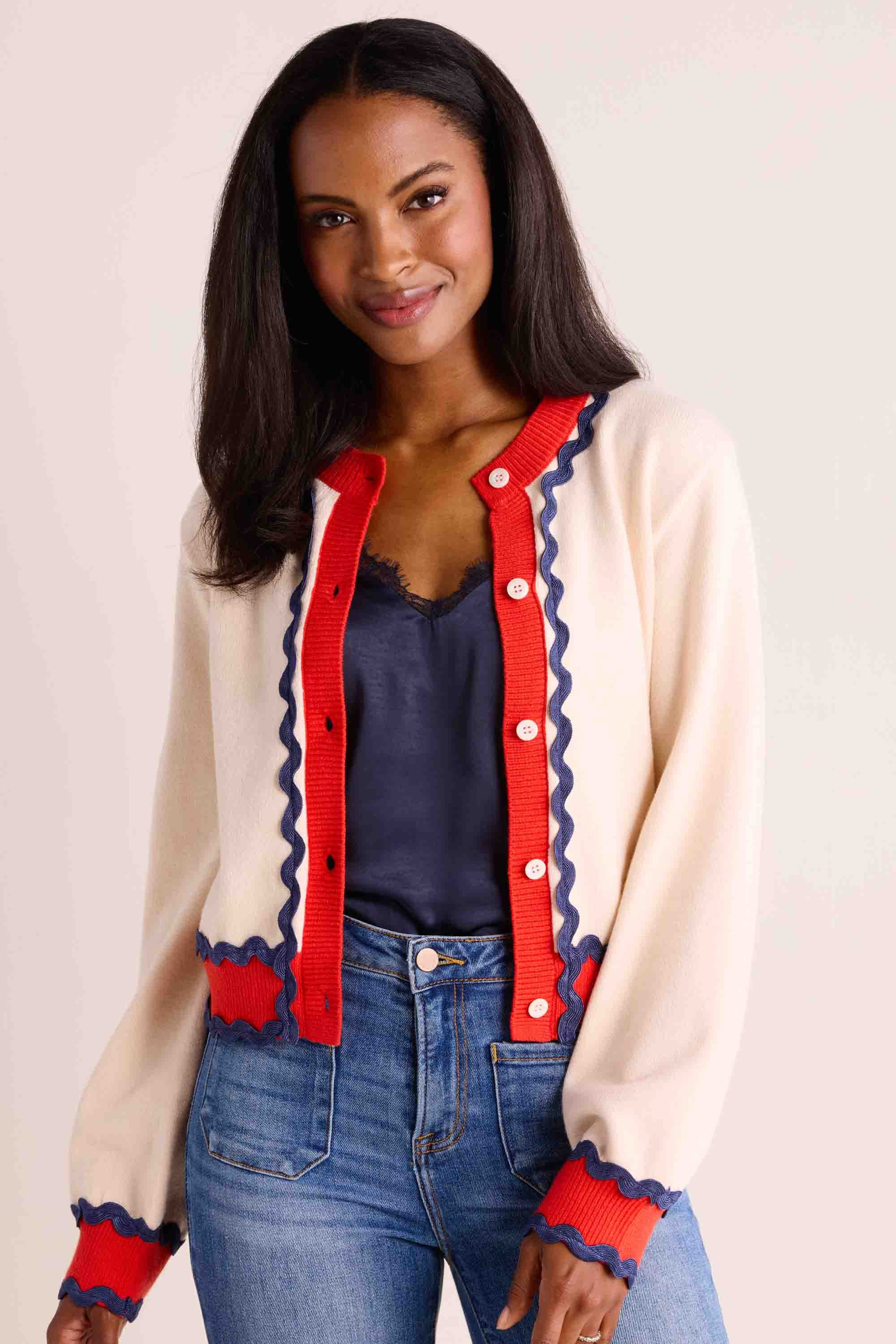 Sloane Sweater | Avara