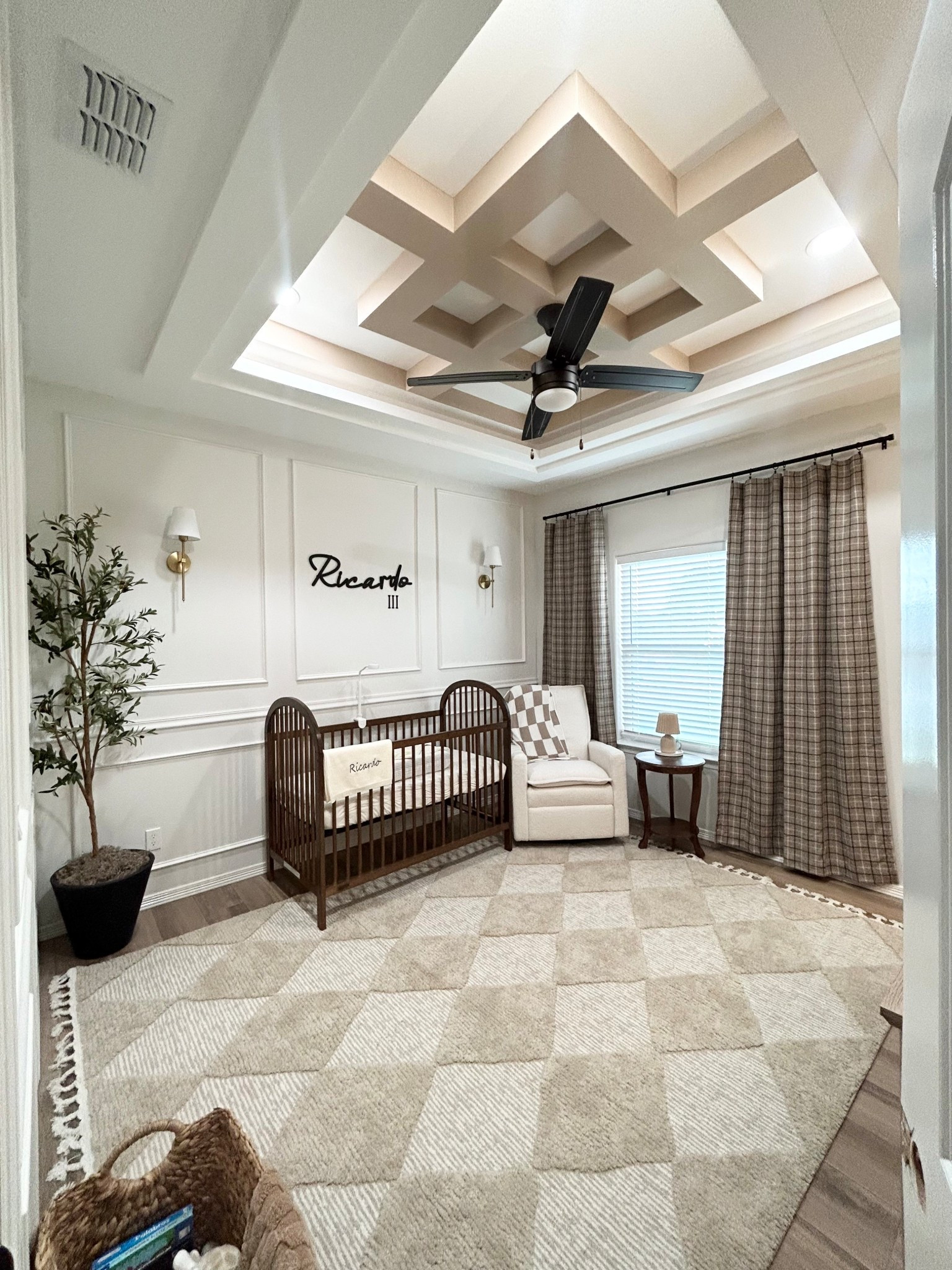 Nursery 🤍💫👶🏻🧸