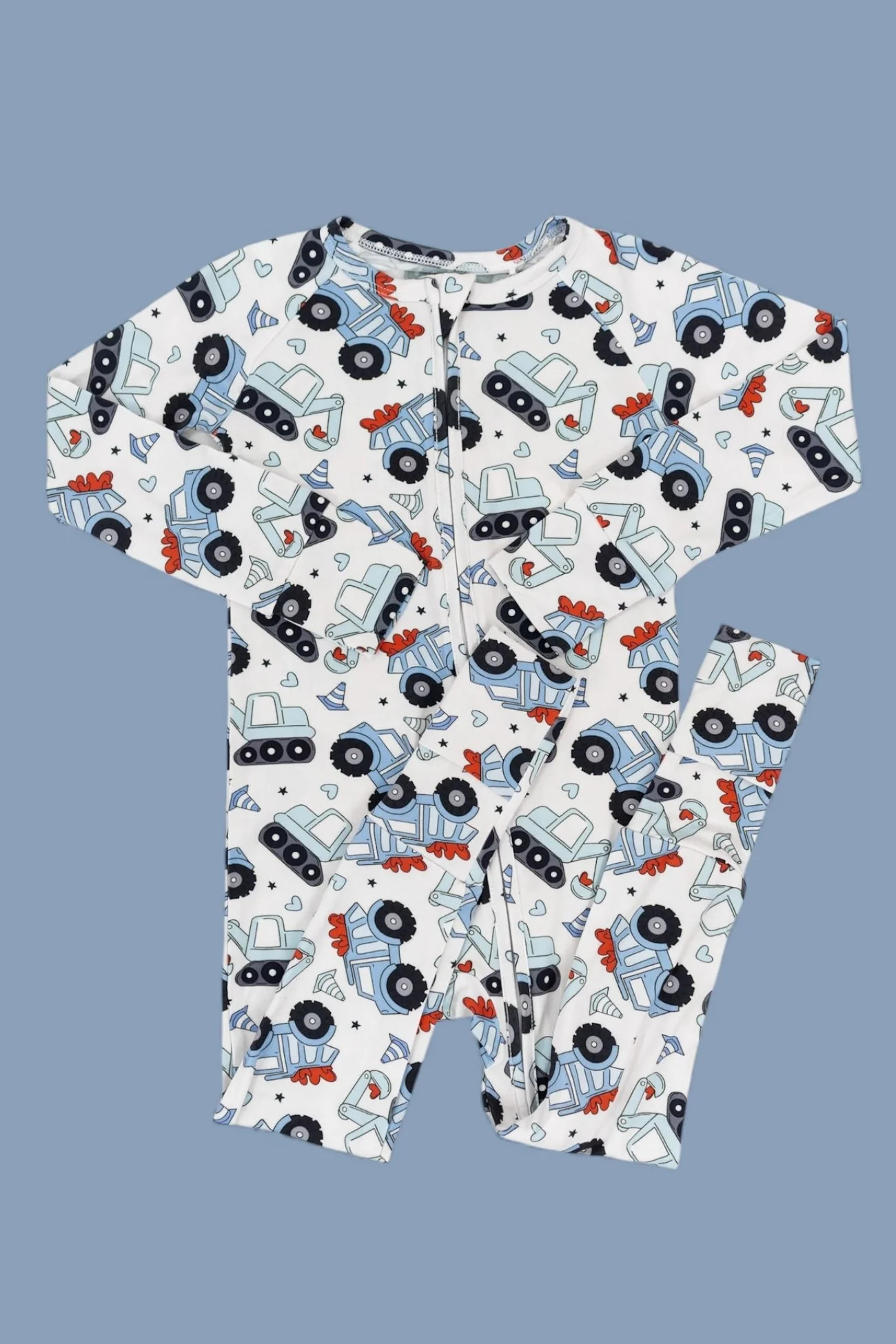 LOVE UNDER CONSTRUCTION DREAM ROMPER | Dream Big Little