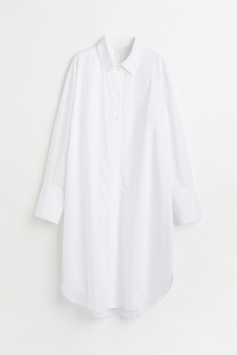 Shirt Dress | H&M (US + CA)