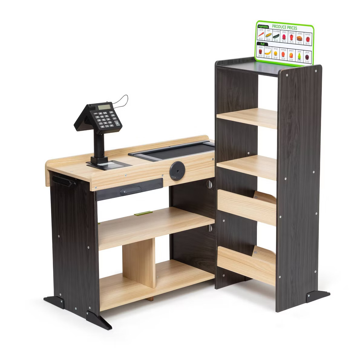 Melissa & Doug Harvest Market Grocery Store & Companion Collection | Target