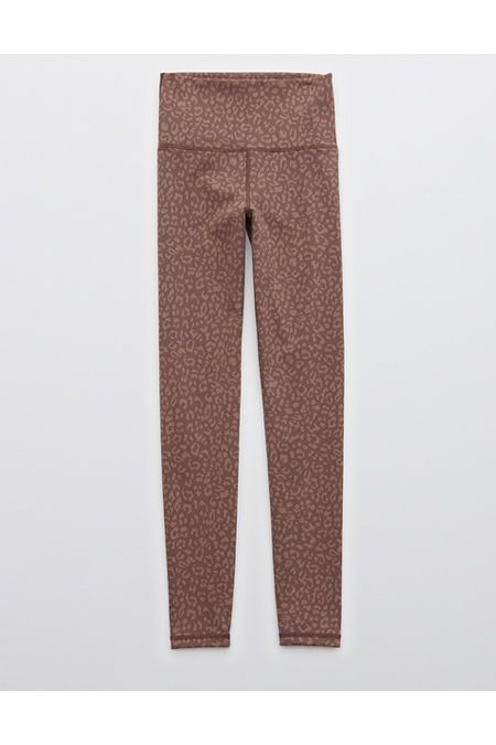 OFFLINE Leopard High Waisted Legging | American Eagle Outfitters (US & CA)