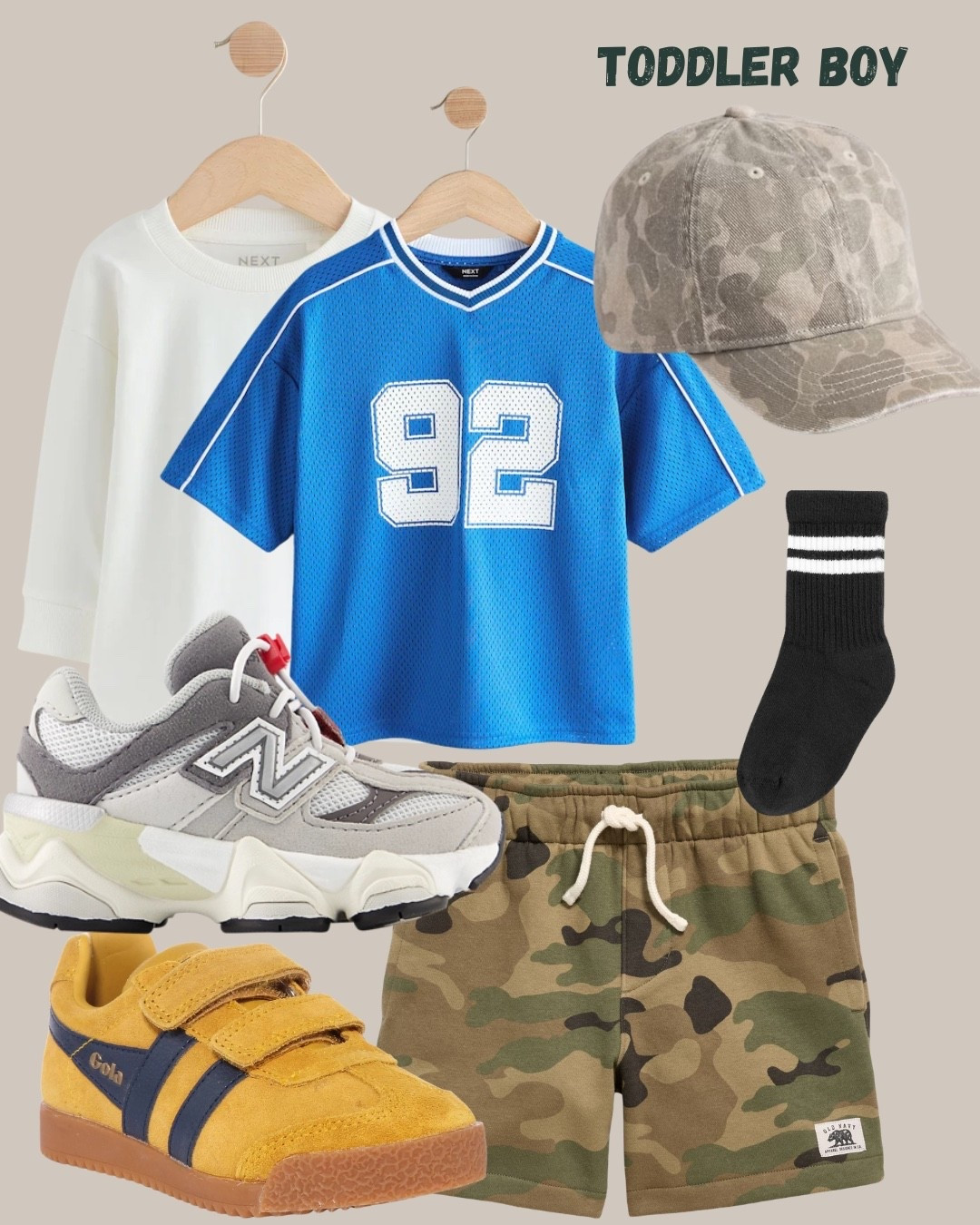 colorful maximalist toddler boy sporty outfit inspo 

#LTKKids #LTKootd #LTKmomlife