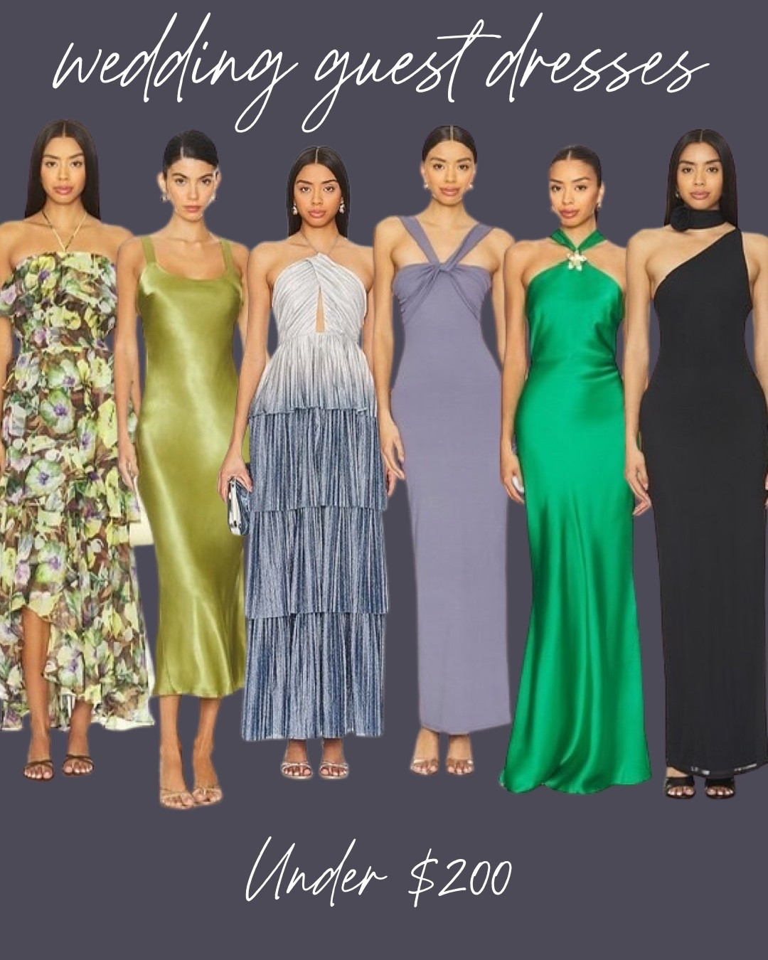 Spring wedding guest dresses under $200 

#LTKWedding #LTKPetite