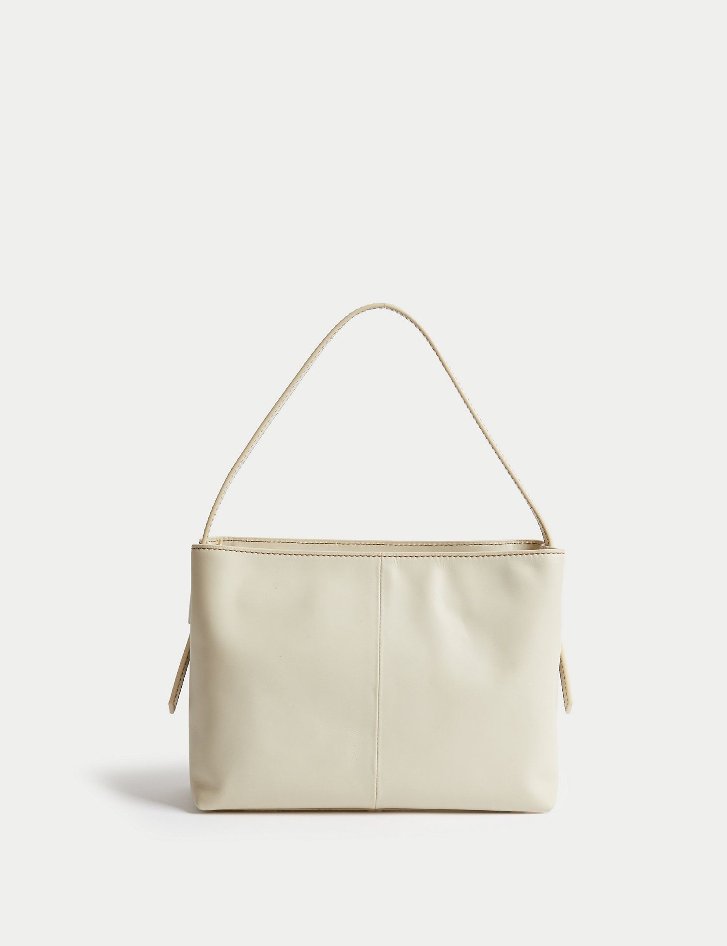Leather Top Handle Shoulder Bag | Marks & Spencer (UK)