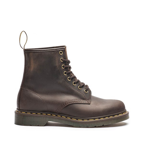 Dr. Martens 1460 8-Eye Boot - Brown | Journeys