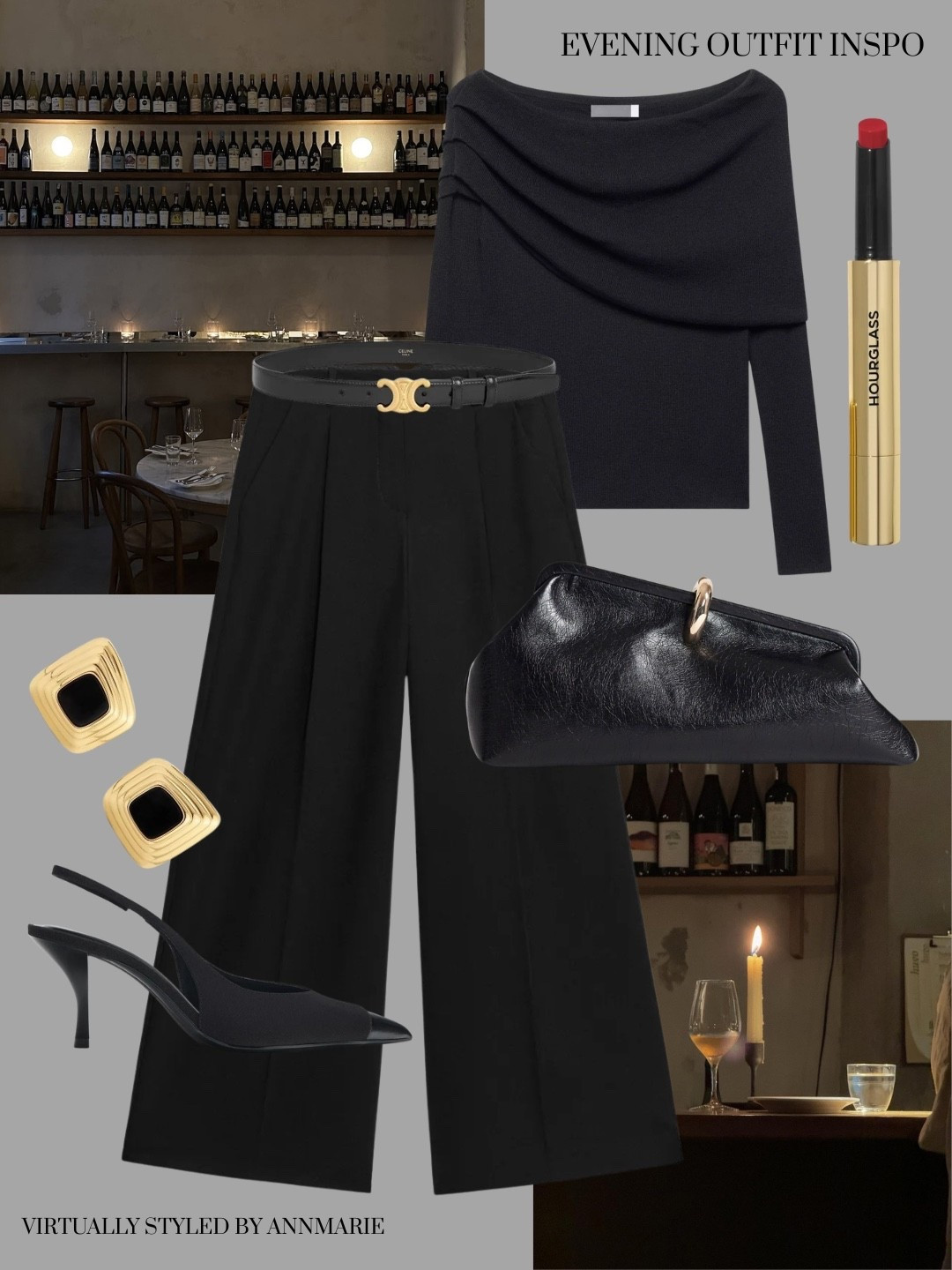 Evening outfit

#LTKautumn #LTKstyletip #LTKdatenight