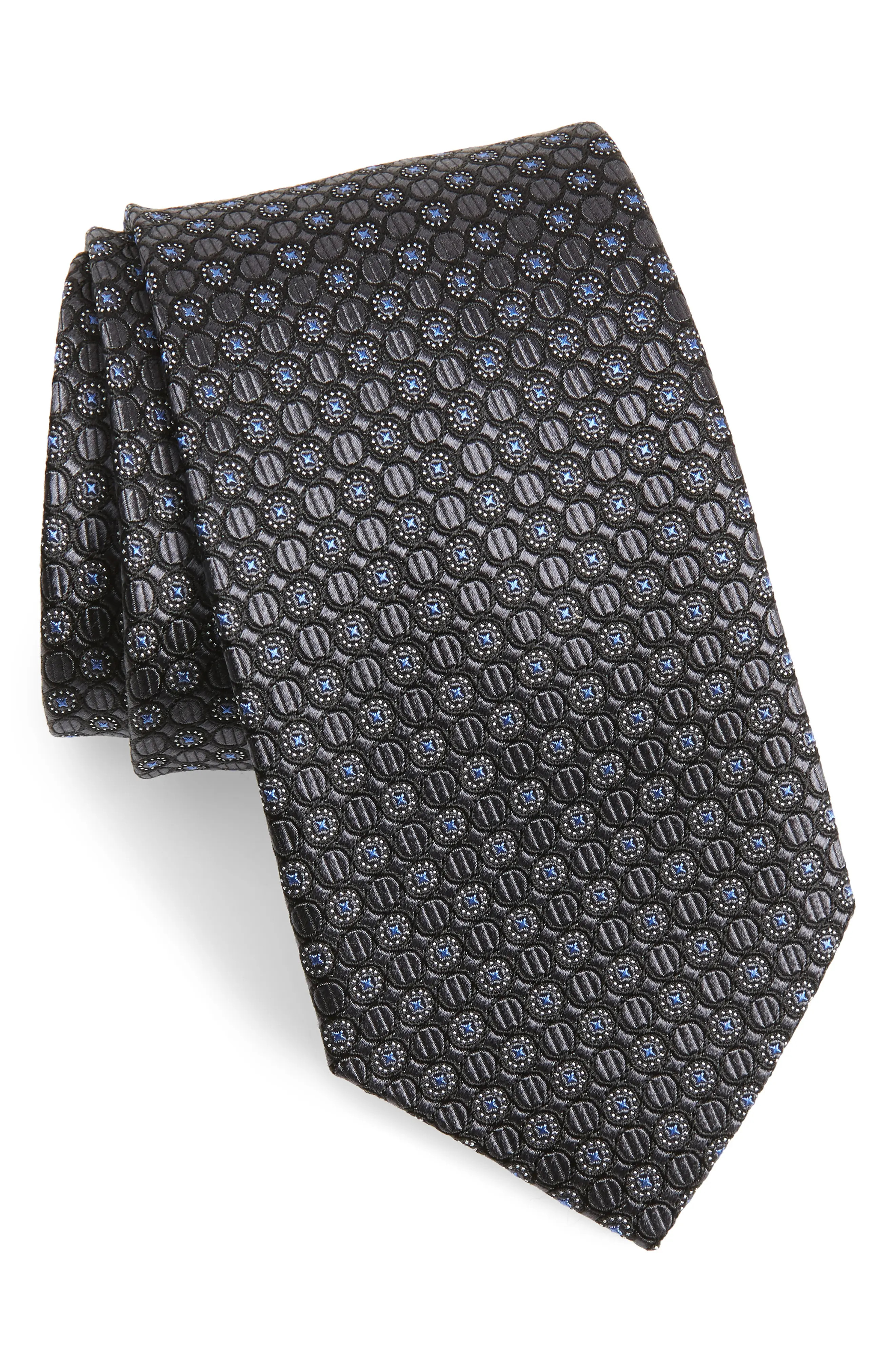 Neat Silk Tie (Men) | Nordstrom | Nordstrom