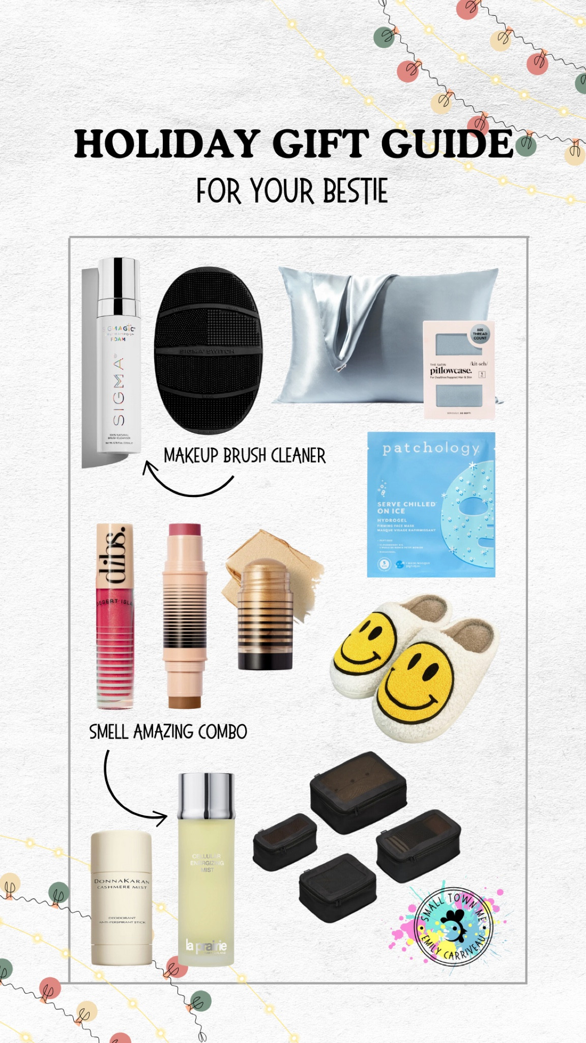 Gift guide for your bestie!
Perfect gifts for the beauty lover 

#LTKHoliday #LTKCyberWeek #LTKGiftGuide