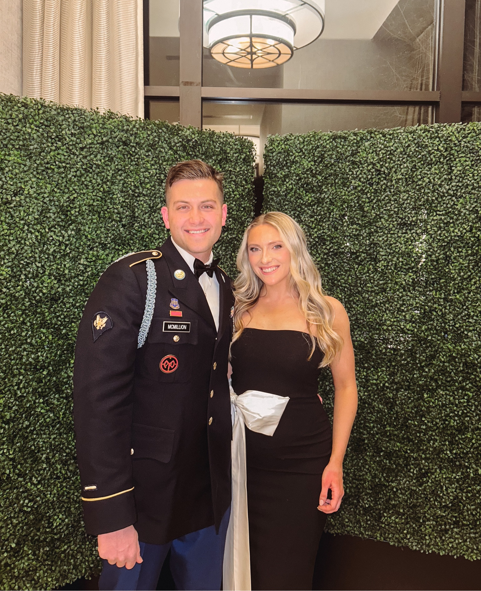 🎀 I got so many compliments on this dress it is so classy and elegant! The bow detail is my favorite 

#LTKSeasonal #LTKwedding #LTKparties