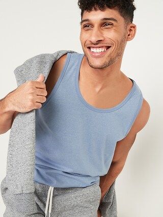 Soft-Washed Tank Top for Men | Old Navy (US)