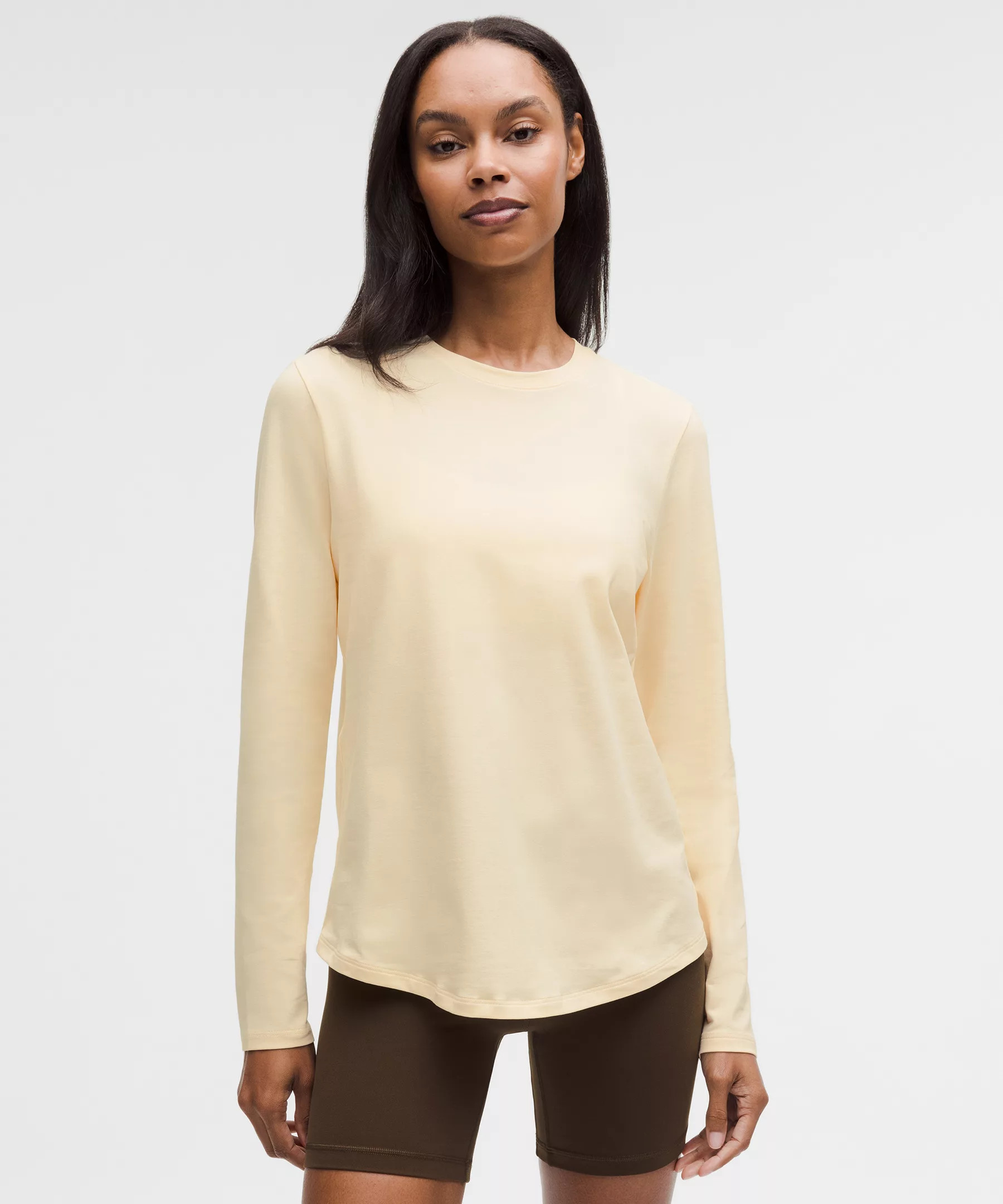 Love Long-Sleeve Shirt | Lululemon (US)