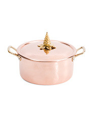 Ruffoni Casserole Pan | TJ Maxx