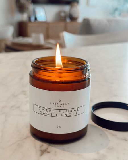 non toxic candle - code ‘kerstyn10’ saves you 10% off primally pure products 🕯️☁️✨💫🤭

#LTKGiftGuide #LTKHome #LTKU