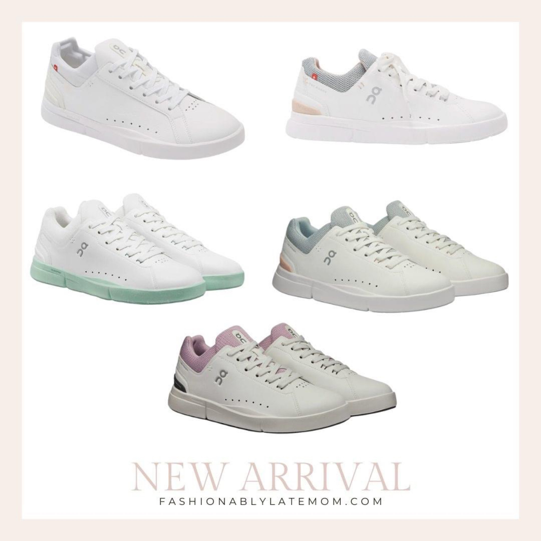 On shoes! 
Fashionablylatemom 
Nordstrom find 
Sneakers 
Gift idea 

#LTKshoecrush