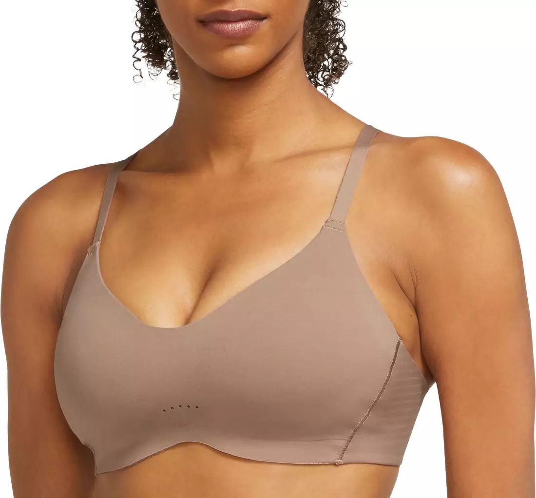 Nike Women's Alate Minimalist Sports Bra | Dick's Sporting Goods