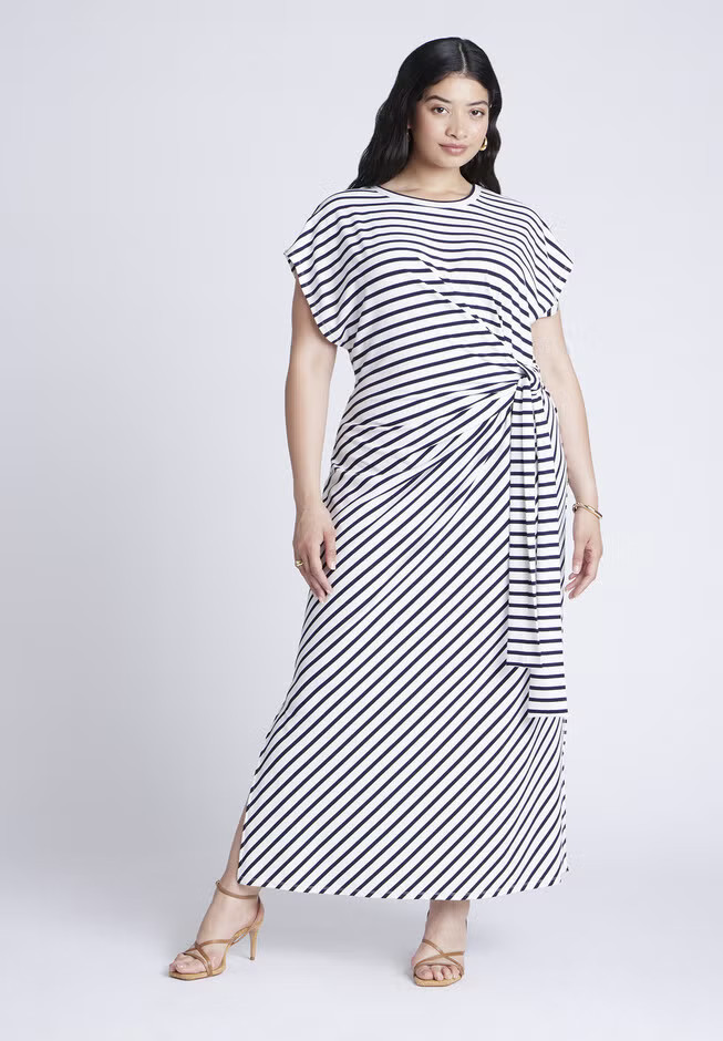 Easy Tee Dress | Eloquii