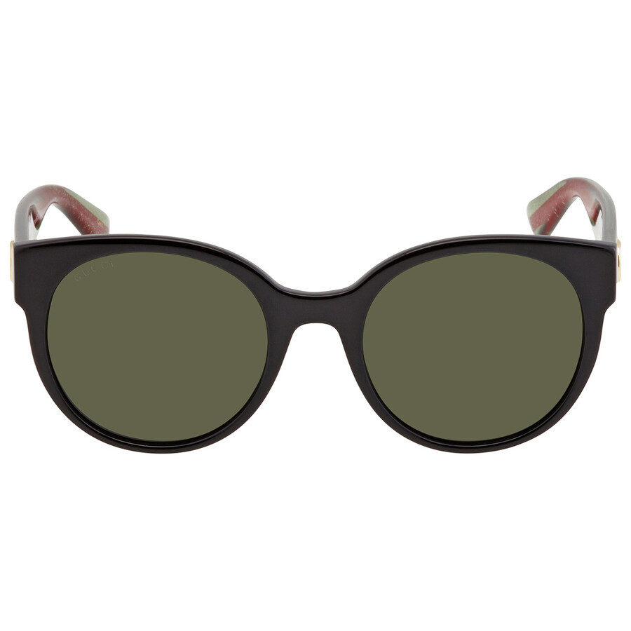 Green Round Ladies Sunglasses | Jomashop.com & JomaDeals.com