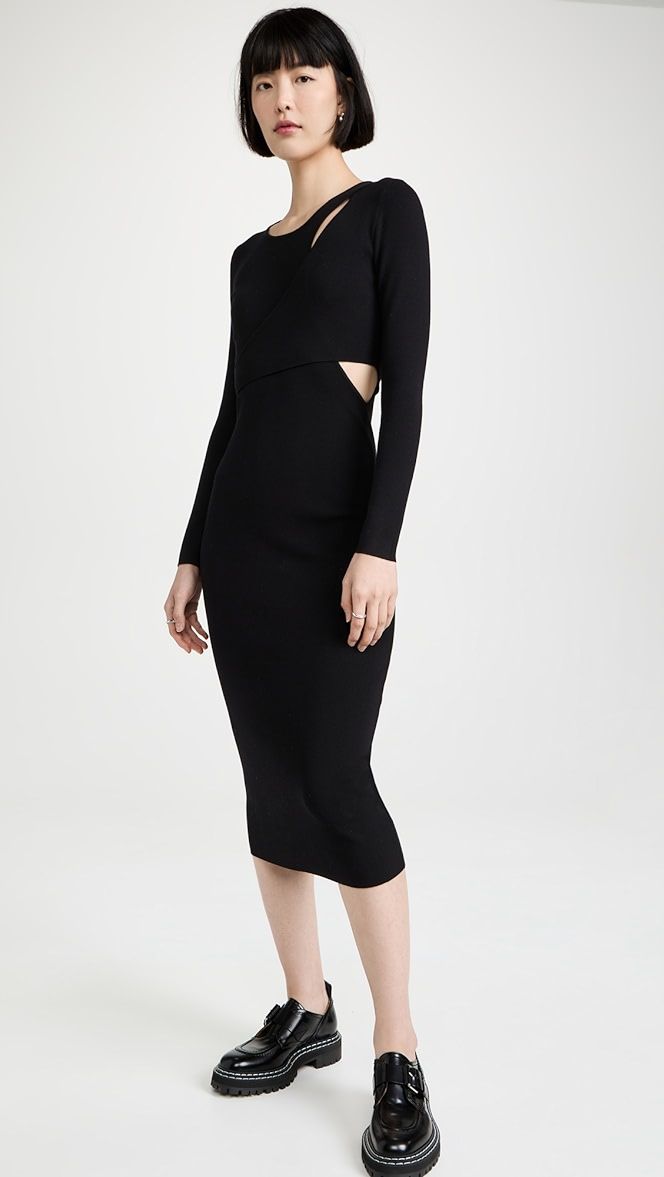 Cutout Dress | Shopbop