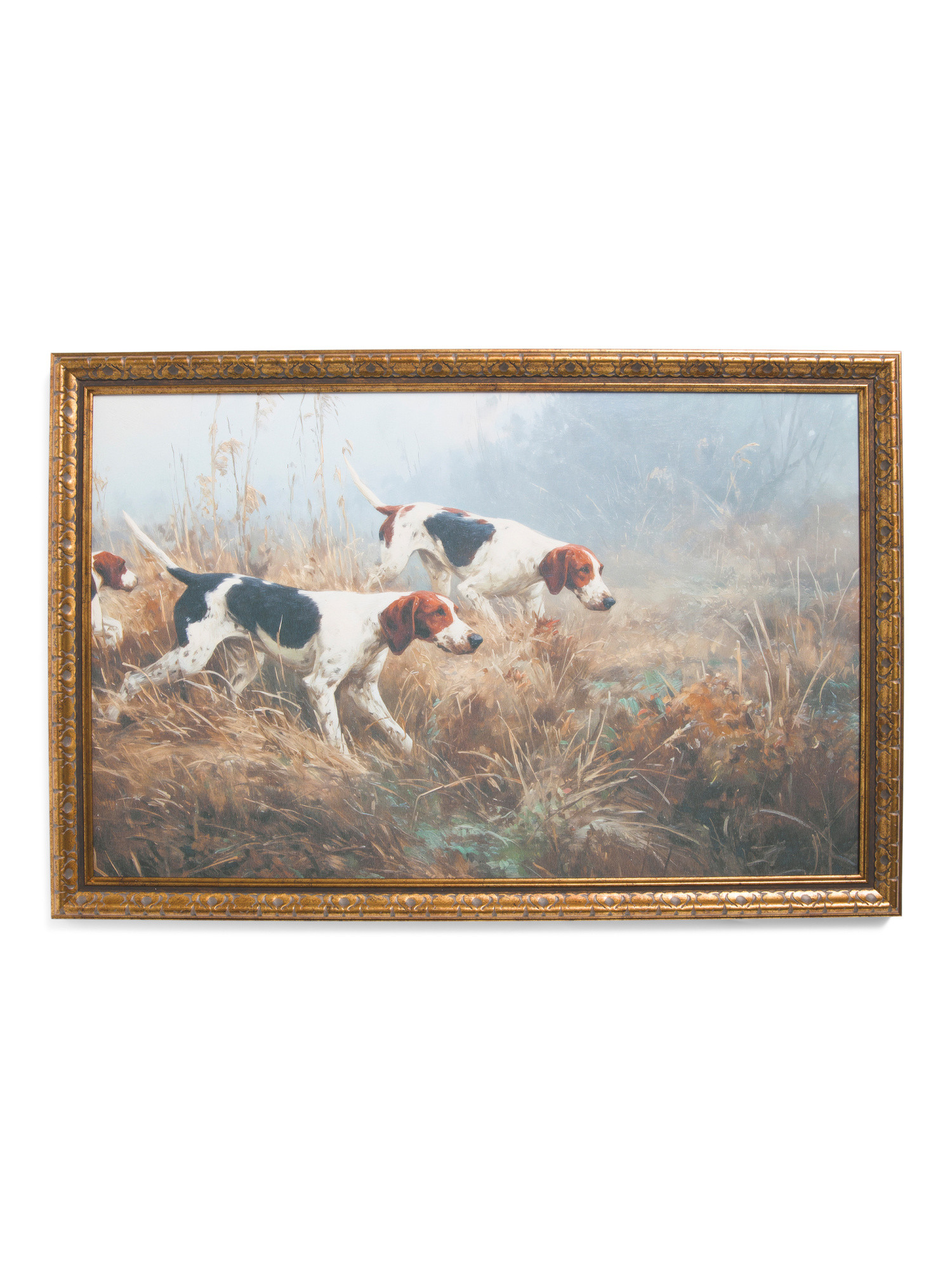 16x24 Dogs On Hunt Wall Art | Home | Marshalls | Marshalls