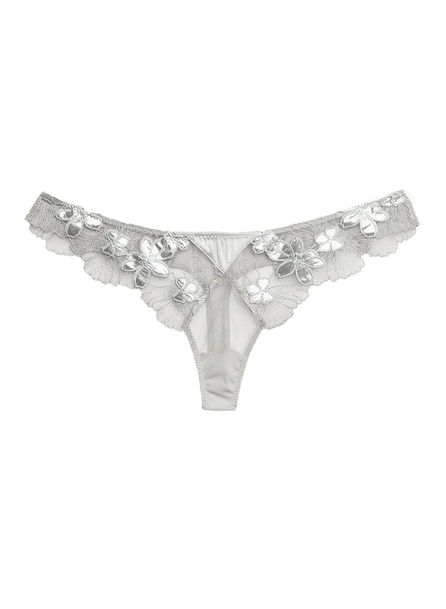 Violet Thong | Fleur du Mal