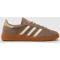 adidas Beige Handball Spezial Youth Trainers | Schuh