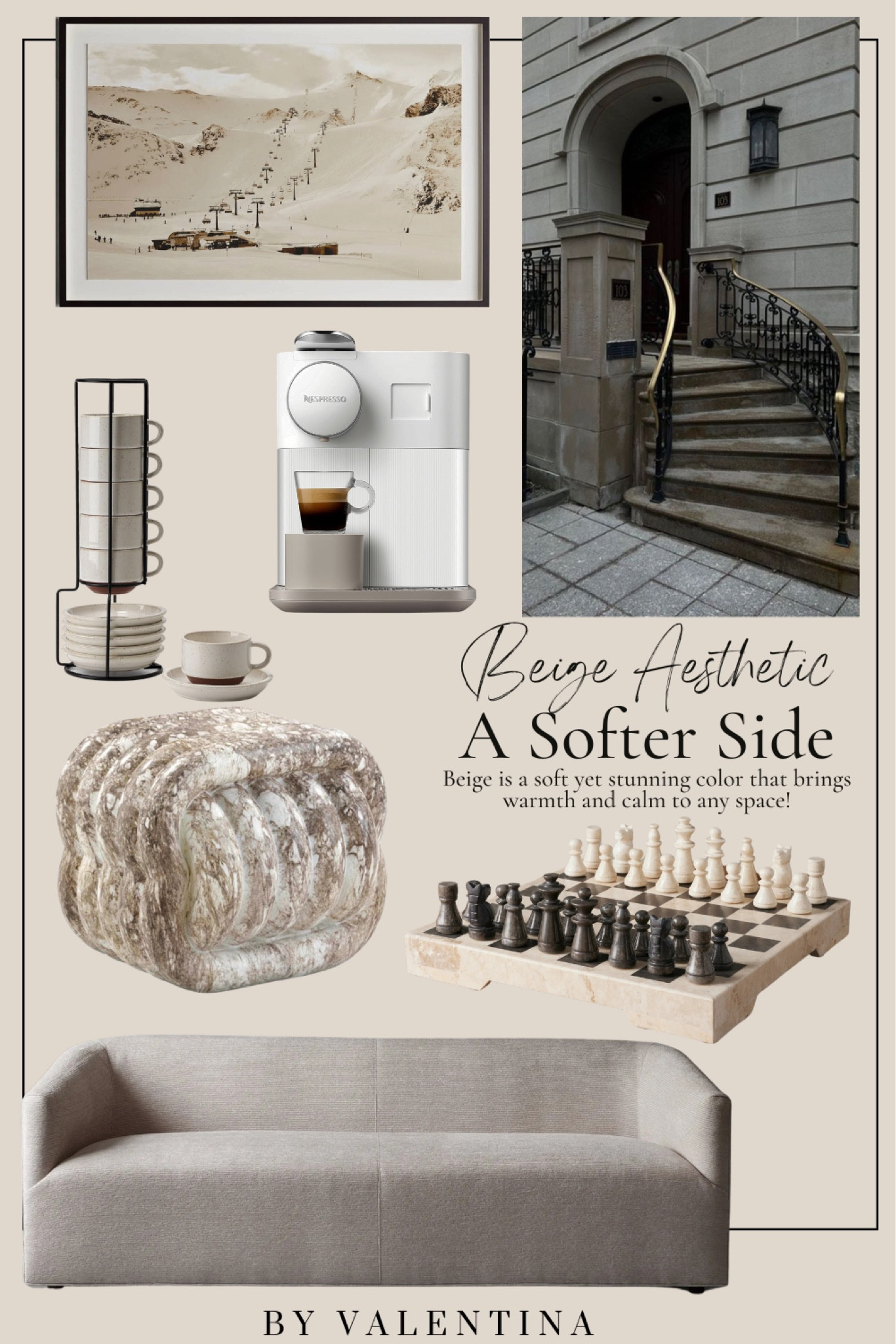 Beige is a soft yet stunning color that brings warmth and calm to any space!

House of Valentina, Home decor, Fall home decor, cozy

#LTKHome #LTKStyleTip #LTKSeasonal