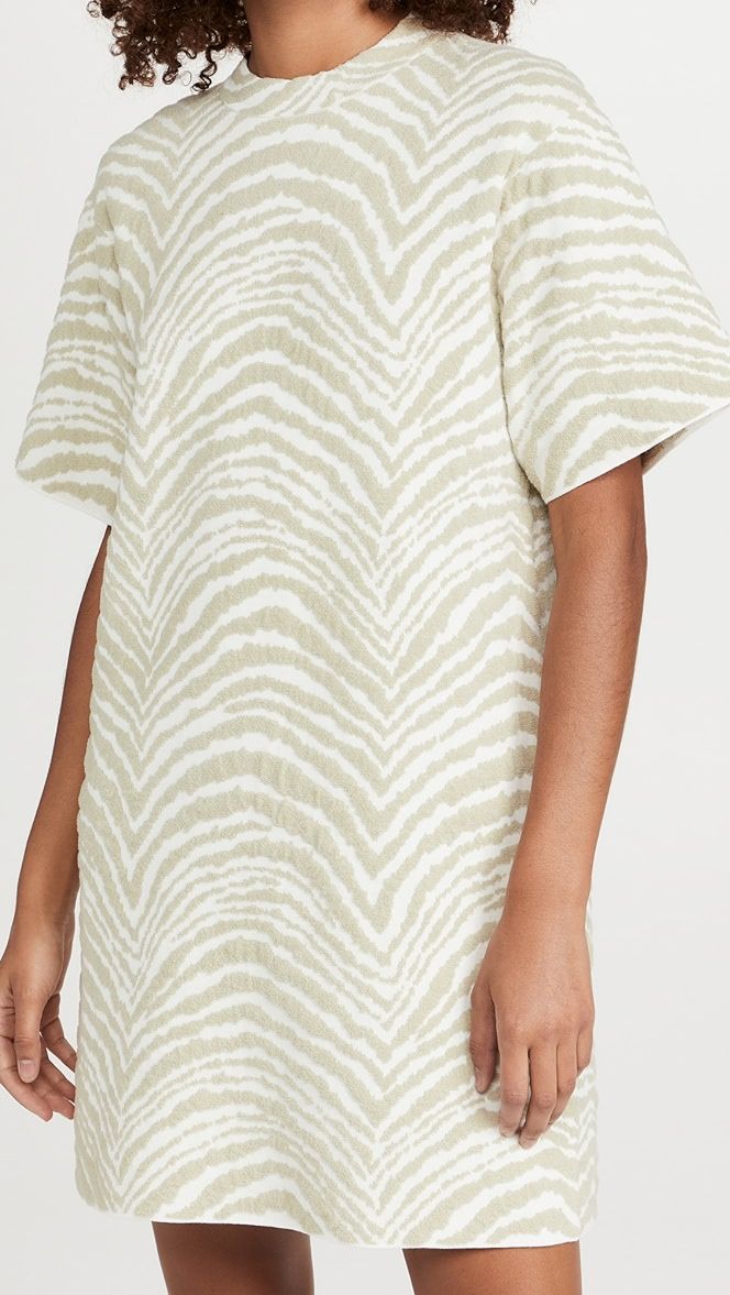 Animal Jacquard Knit Dress | Shopbop
