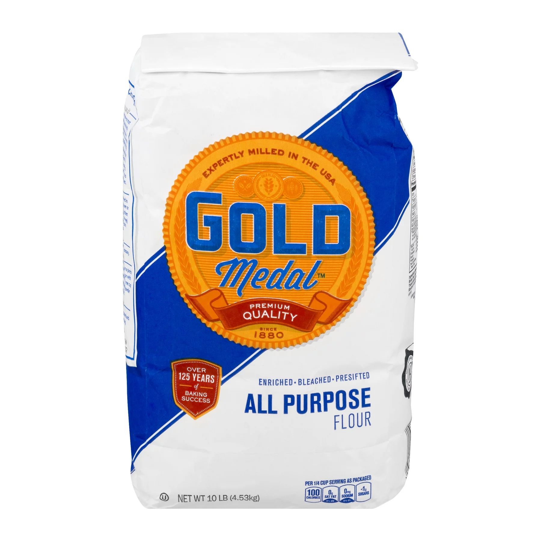 (2 Pack) Gold Medal All-Purpose Flour 10 Lb | Walmart (US)