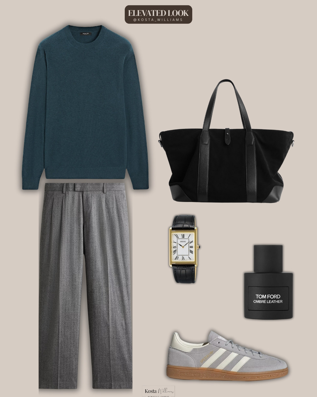 Elevated Casual Outfit Inspo 

 

#LTKdeutschland #LTKstyletip #LTKherren