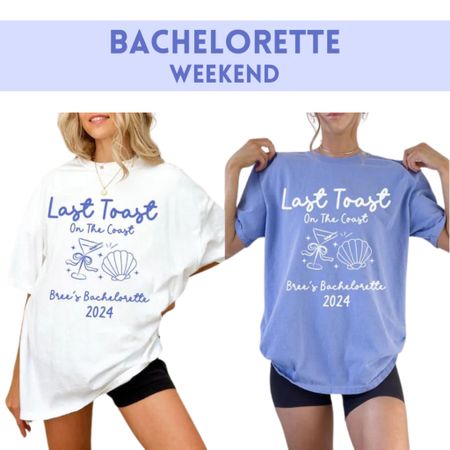 Bachelorette party shirts

#LTKfindsunder50 #LTKwedding #LTKparties