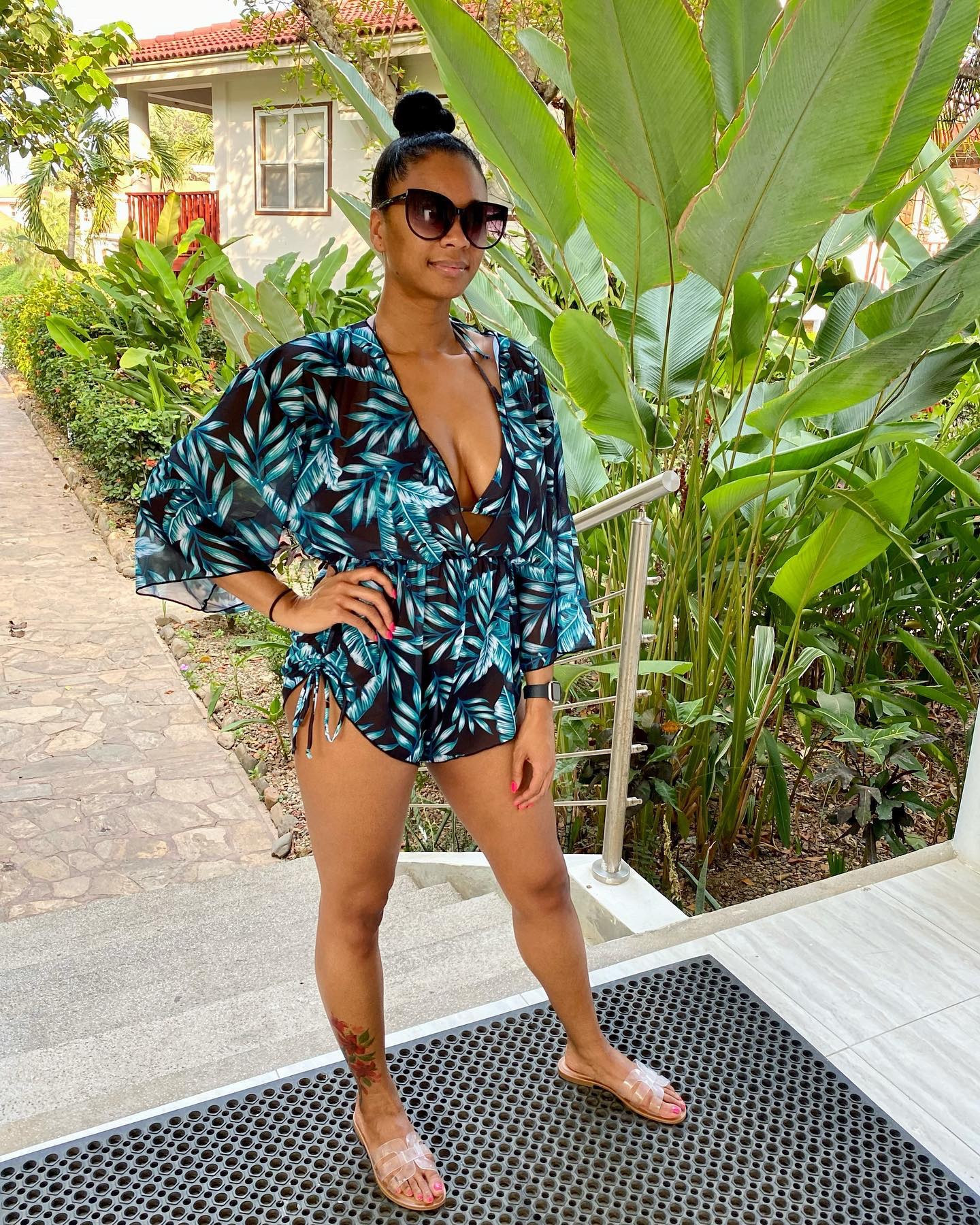 Livin’ the Belizean Dream🌴
#solotraveladventures

This 3-piece swimsuit set was perfect!

#LTKSwim #LTKootd #LTKTravel