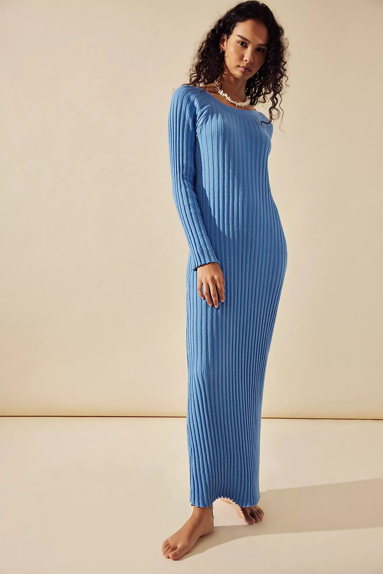 Walk About Maxi Dress | Free People (Global - UK&FR Excluded)