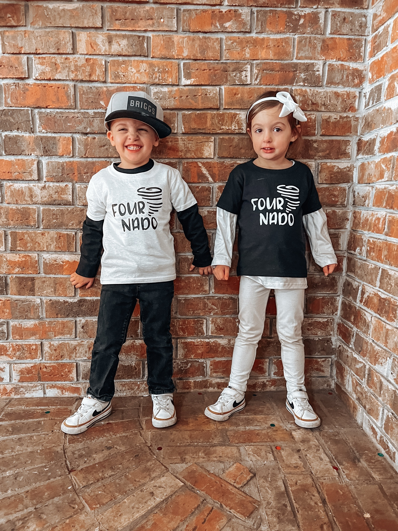 My little twin “Four-Nados”!  I had so much fun with this theme, I forgot to take pictures of the party 🥴
#ltkbirthdayparty #twinbirthdayparties

#LTKKids #LTKParties #LTKSeasonal