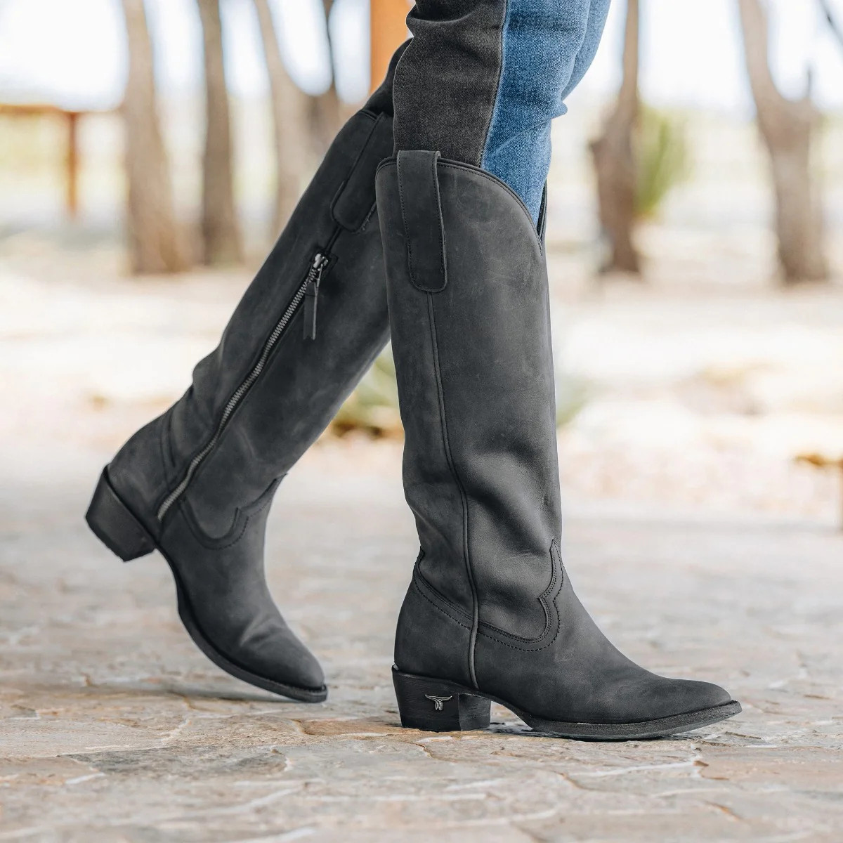 Plain Jane Boot | Lane Boots