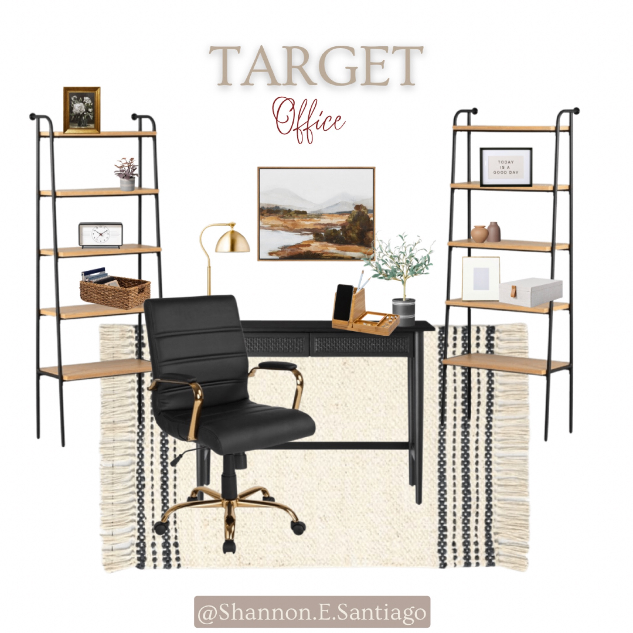 Target office 