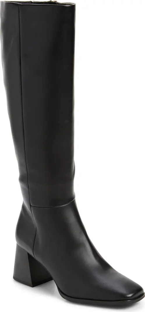 Newbury Block Heel Boot (Women) | Nordstrom Rack