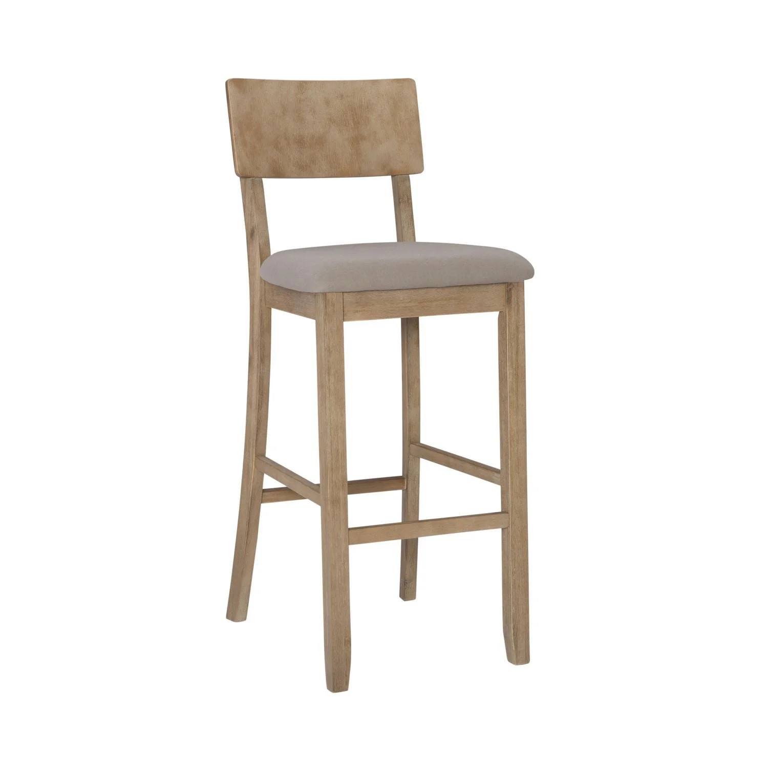 Jameson Grey Wash Bar Stool | Walmart (CA)