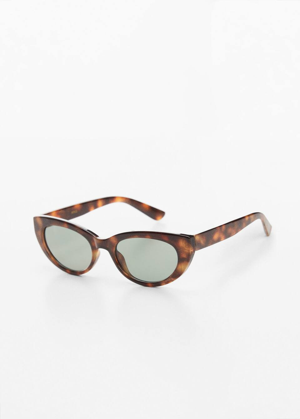 Retro style sunglasses | MANGO (US)