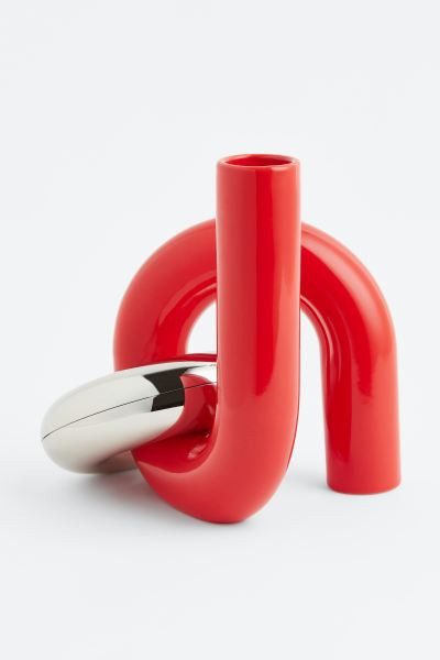 Sculptural Vase | H&M (US + CA)