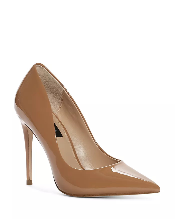 Women's Brit Pointed Toe Pumps - 100% Exclusive | Bloomingdale's (US)