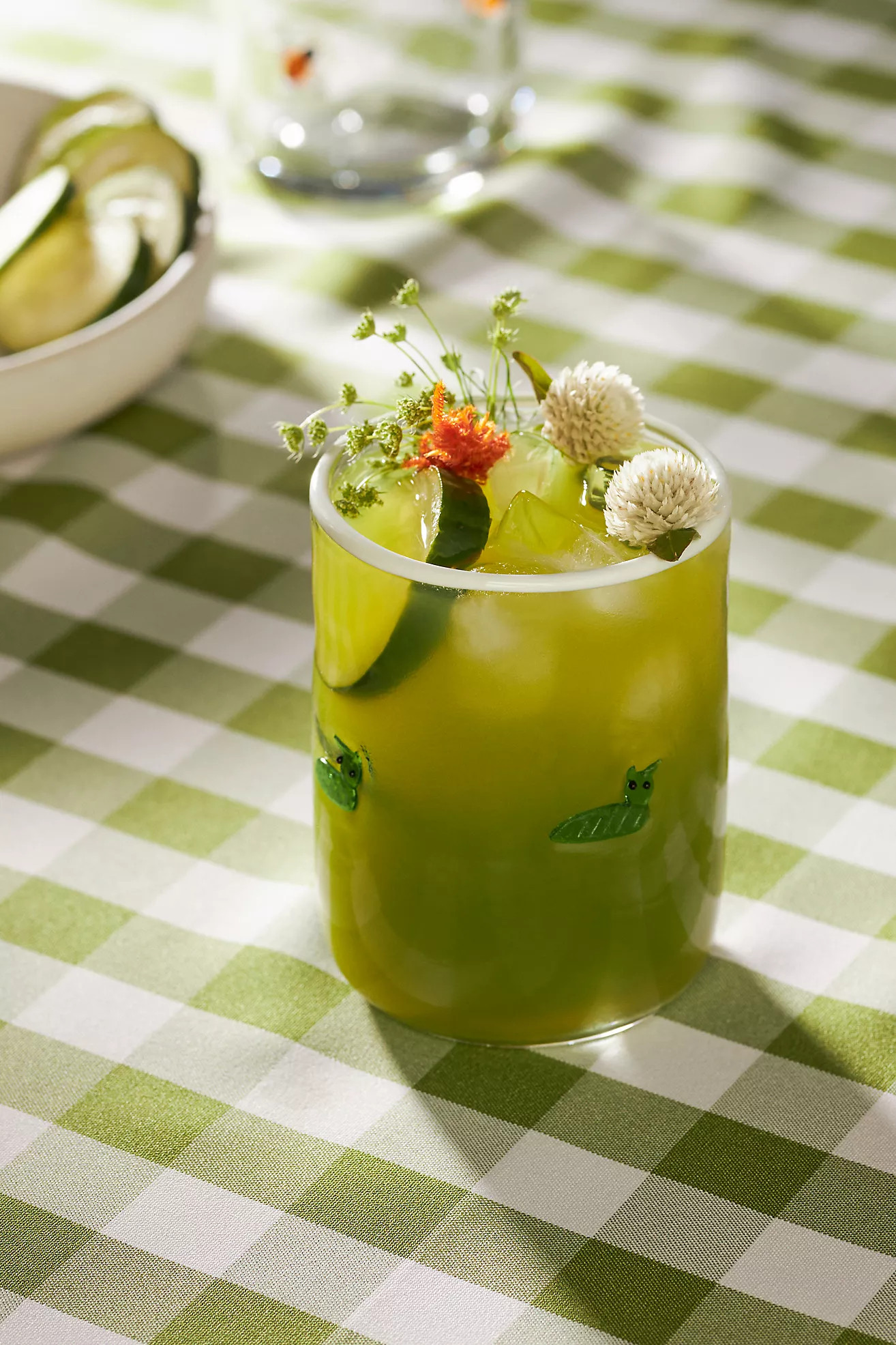 Icon Juice Glasses | Anthropologie (US)