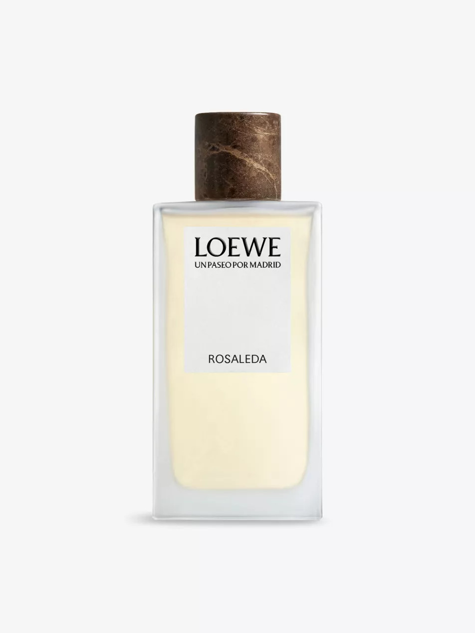 Un Paseo por Madrid Rosaleda Eau de Parfum 100ml | Selfridges