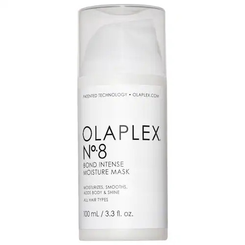 No. 8 Bond Intense Moisture Hair Mask - Olaplex | Sephora | Sephora (US)