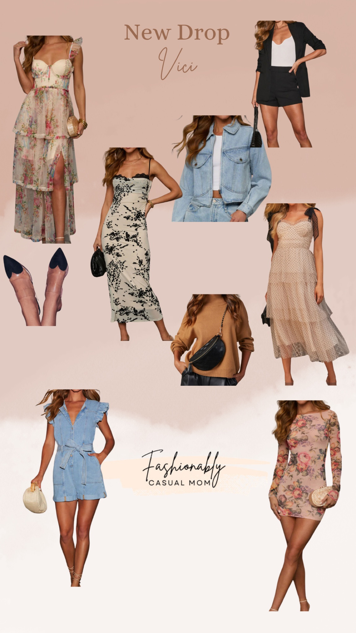 Vici new drop
Code: SAVE35 for 35% off sitewide


#LTKFindsUnder100 #LTKStyleTip #LTKSaleAlert