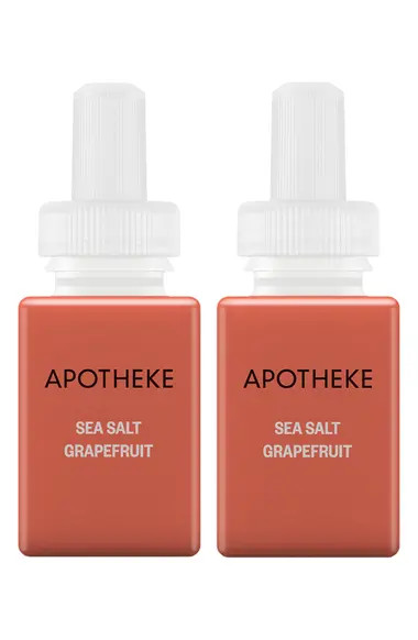 Pura x APOTHEKE 2-Pack Diffuser Fragrance Refills | Nordstrom | Nordstrom