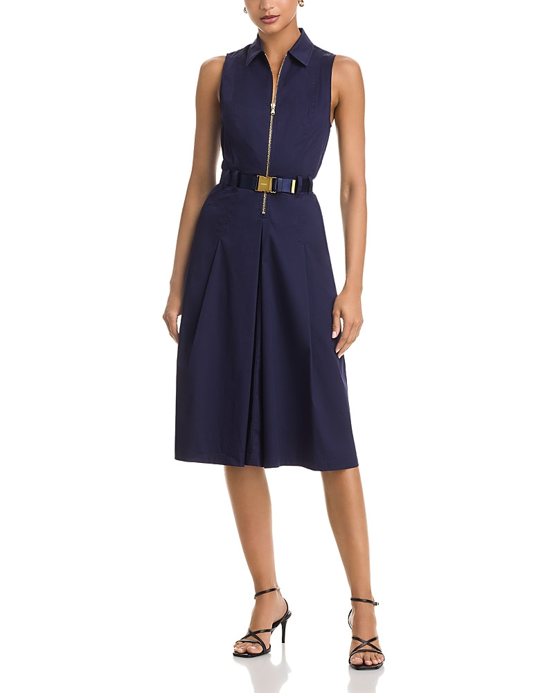 L'Agence Kylo Belted Shirtdress | Bloomingdale's (US)