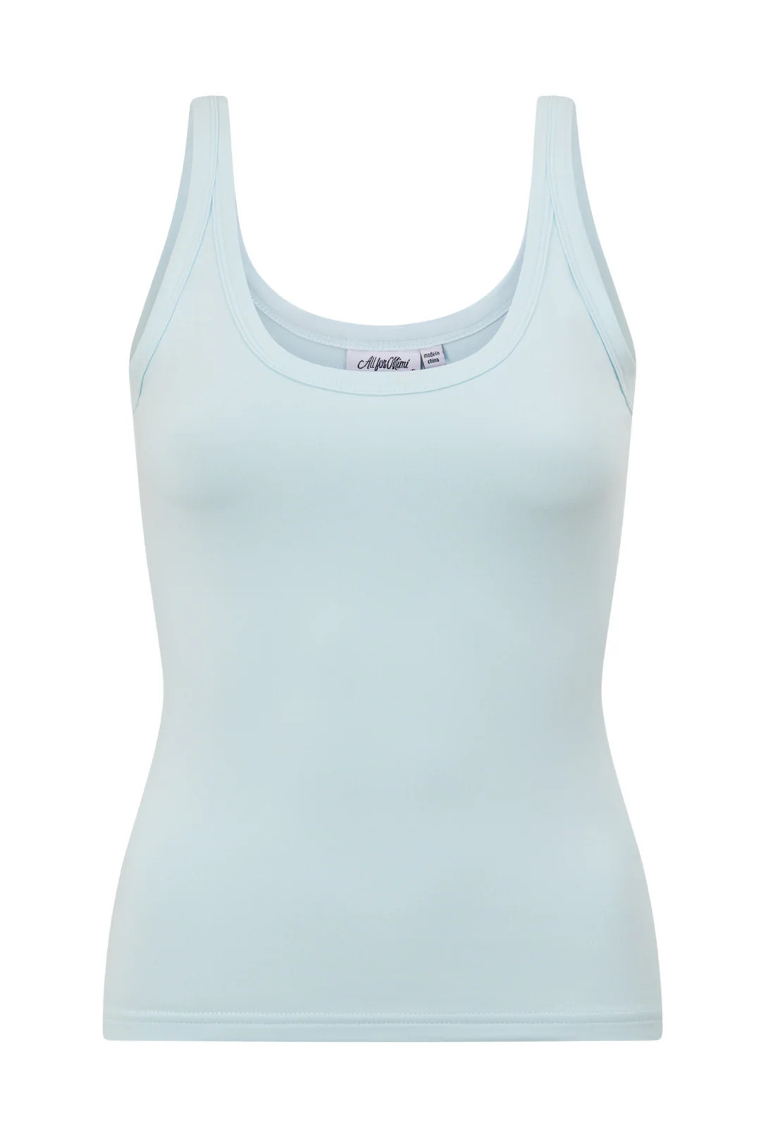 Blueberry Tank Top | All for Mimi