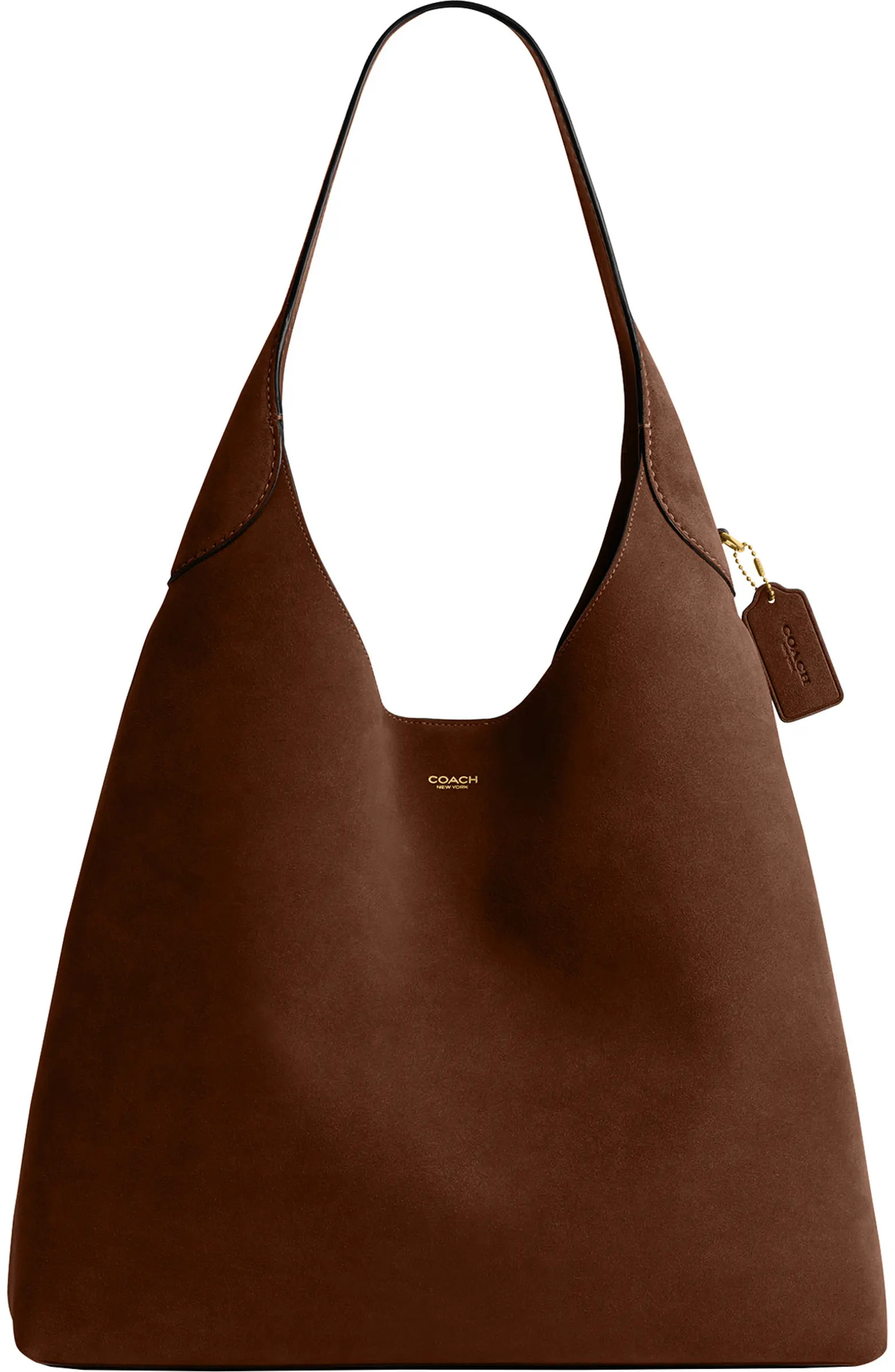 Brooklyn 39 Suede Shoulder Bag | Nordstrom