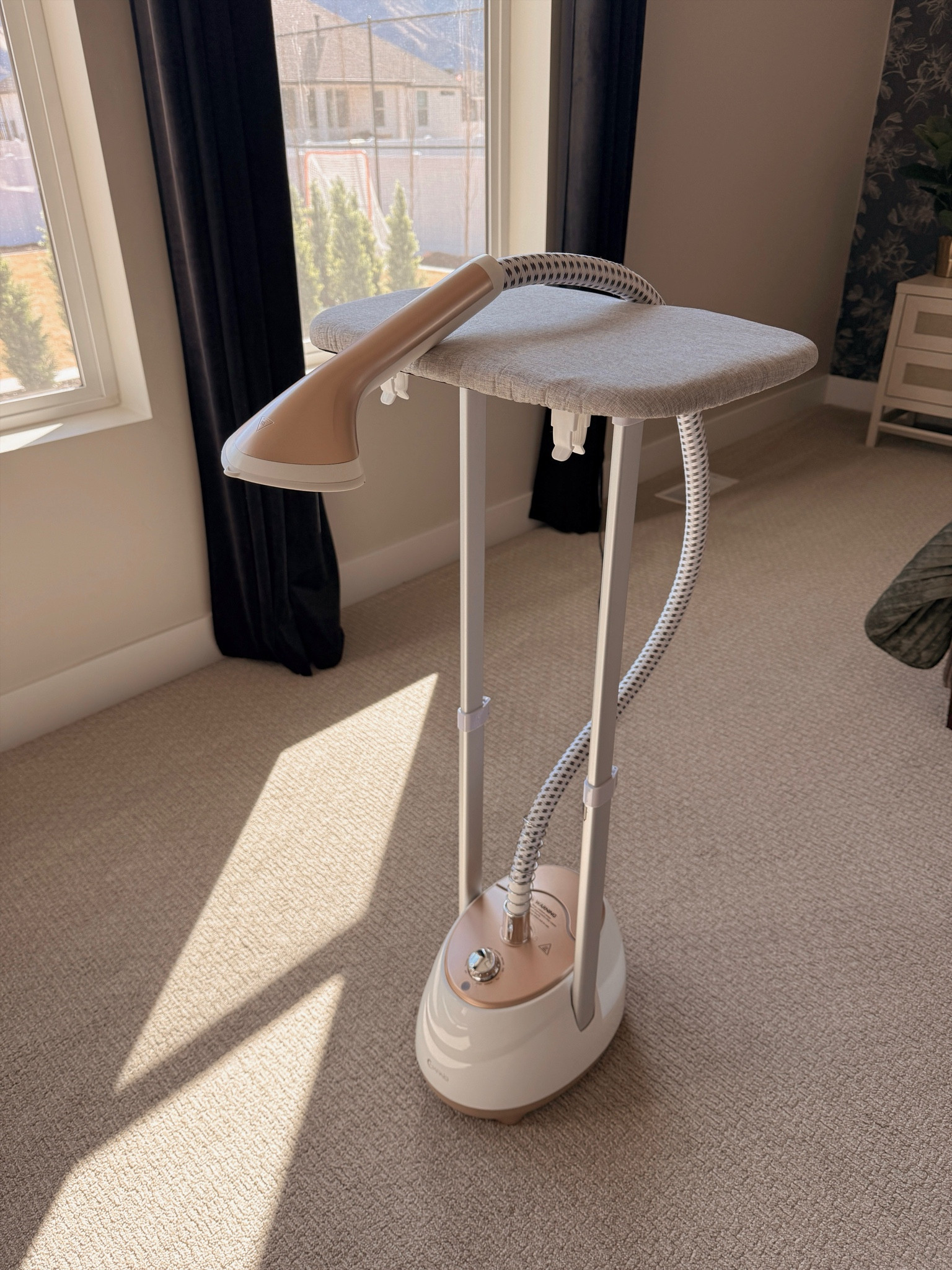 This makes getting ready so much easier. Quick, simple, and perfect for smoothing wrinkles without pulling out an iron. One of those everyday tools you end up using all the time.

#LTKSeasonal #LTKHome